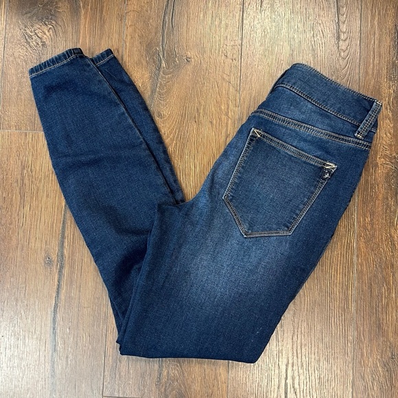 M Jeans by Maurice’s high rise jeggings SZ SM - Picture 1 of 6